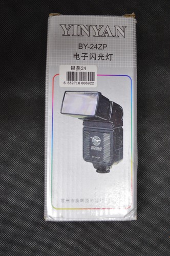 Camera flash gun single pin - flash,