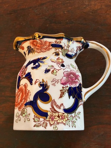 Mason ironstone blue - mason’s,