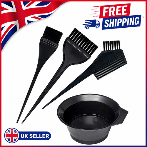 4pcs hair dye brush - brush, set