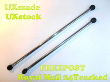 Mitsubishi Shogun + Pajero 2000-22 Mk3 -4-5 Wiper Motor Linkage Rods RM24TRACKED