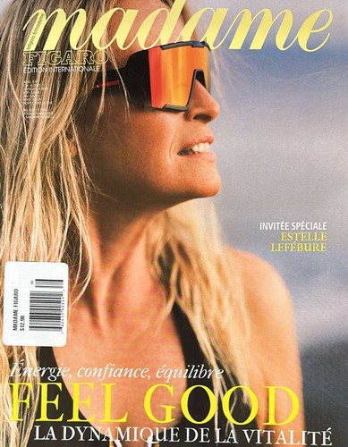 Madame figaro magazine - figaro, issue