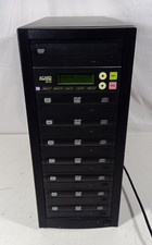 Acard Pro Model 1 to 7 CD DVD Burner Standalone Disc Duplicator Serial ATA