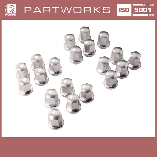 Wheel nut for - for, 911