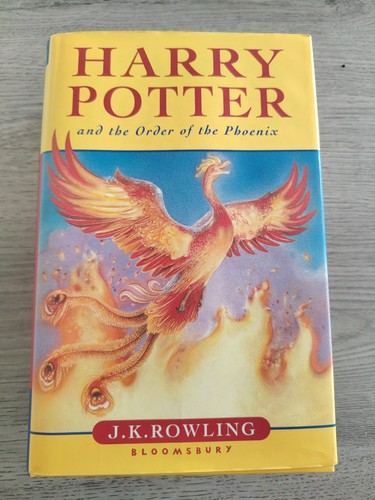 Harry potter and - harry,