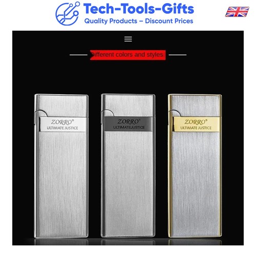 Ultra slimline zorro - slimline,