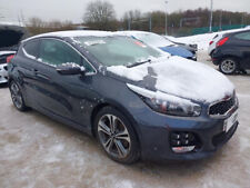 2016 KIA PRO CEED MK2 1.6 DIESEL BUMPER DOORS BOOTLID ENGINE AERIAL BREAKING