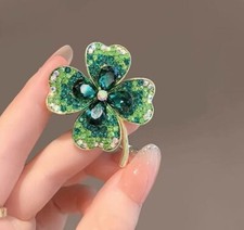 Beautiful Crystal Clover