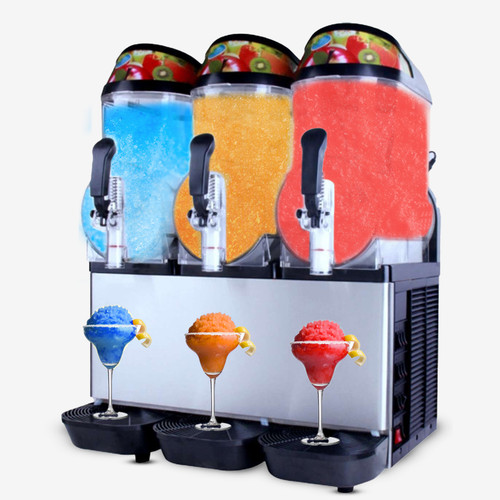 Commercial tank slush - tank,