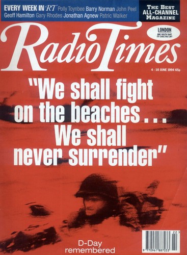 Radio times june 1994 - times,