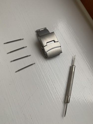 Bracelet buckle stainless - buckle,