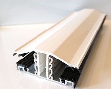 GLAZING BAR FOR POLYCARBONATE 10MM | 16MM | 25MM ROOFING SHEETS EXITEX