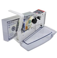 Portable Handy Money Counter