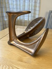 Vintage Cast Iron Heavy