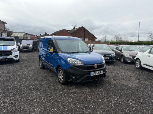 2015 fiat doblo van - 2015,