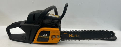 Mcculloch mac 38 - mac, 7-38