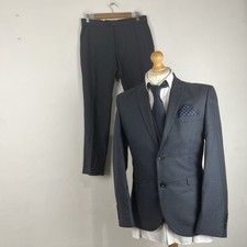 NEXT 3 Piece Suit Men's 40S