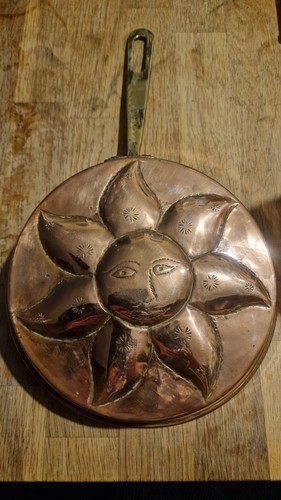 Vintage 1970 jelly mould pan - jelly,