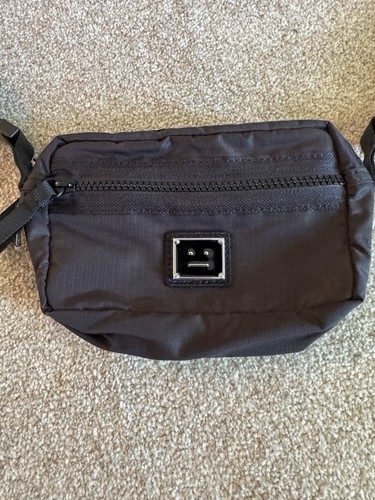 Acne studios small crossbody - acne,