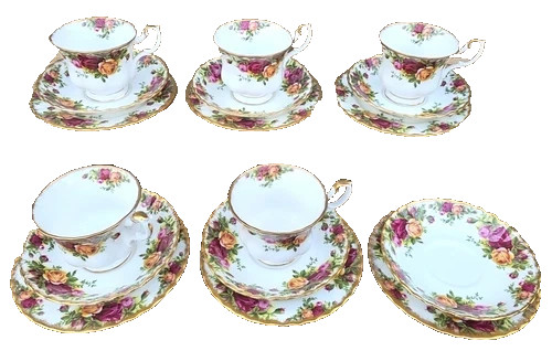Vtg royal albert - vtg,