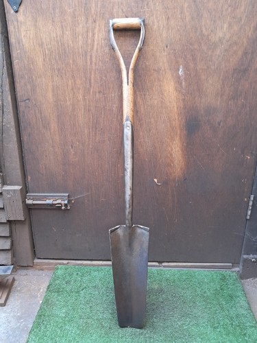 Vintage spade bulldog gpo 1959 - bulldog,