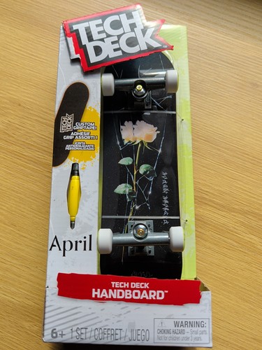 Tech deck april handboard - april,