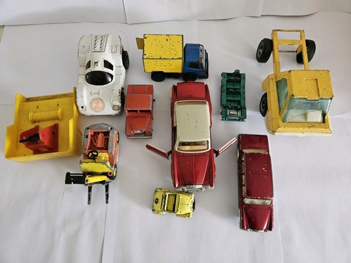 Dinky corgi toy - dinky,