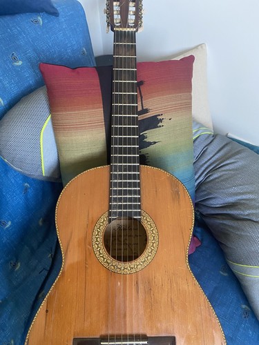 Kimbara classical guitar 70s - kimbara,