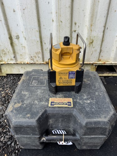 Stabila self levelling - stabila, rotary