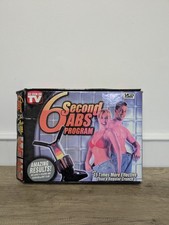 6 SECOND ABS Home Exercise