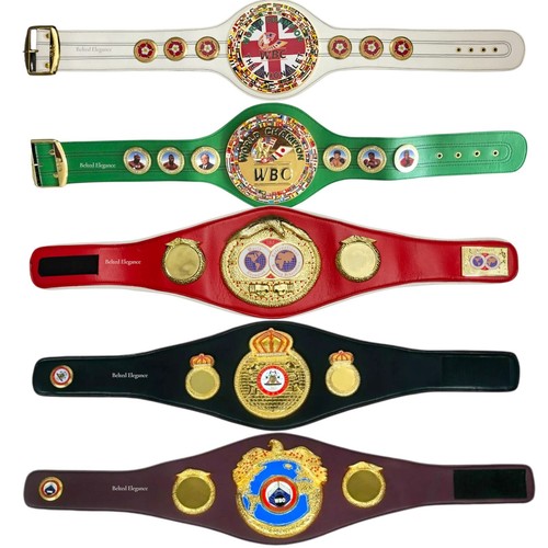 Wbc wbo wba ibf - ibf, union