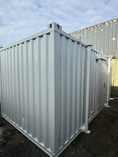 Toilet Block 3 + 1 Site Cabin