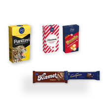 Finnish Candy Box Fazer
