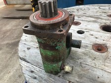 Hydraulic slew motor 110-15 X Yanmar VIO15 1.5 ton excavator / digger.. £450+VAT
