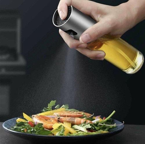 Refilable olive oil sprayer - refilable,