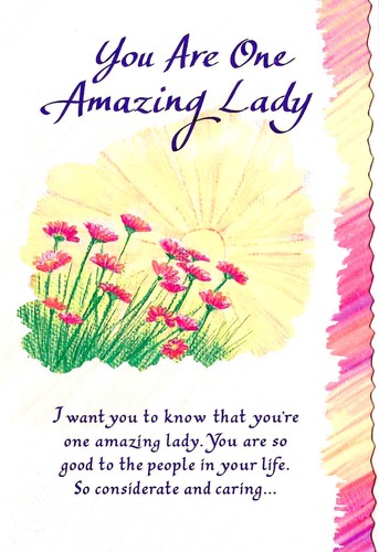 Thank you card friend - you,