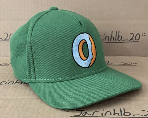 Odd future ofwgkta green donut - future,