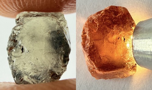Natural colour change - 4.3,