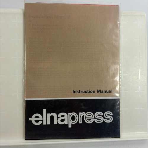Elnapress ironing press owners - ironing,
