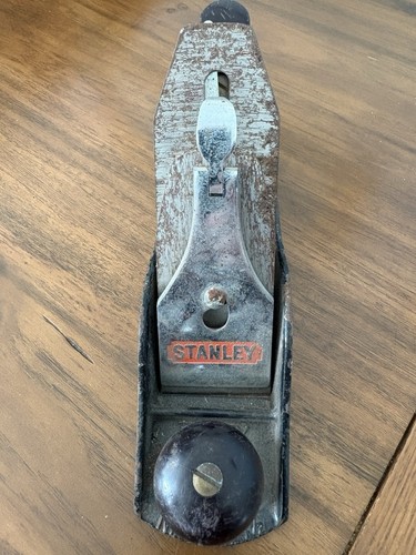 Stanley bailey 5 - bailey, bench