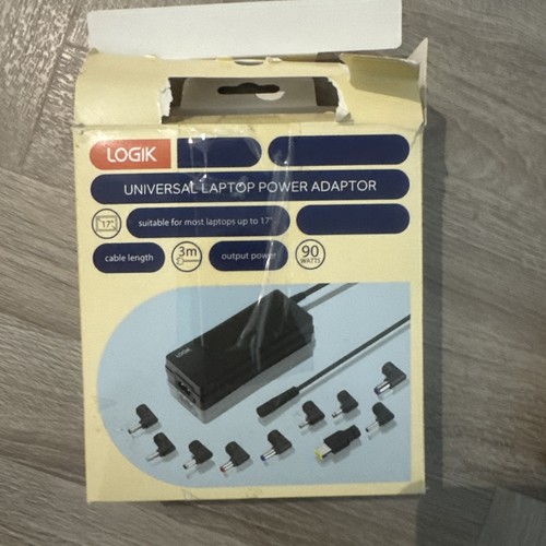 Universal laptop power adapter - universal,