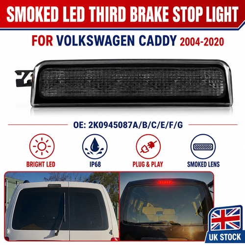 Led third brake stop - stop, for