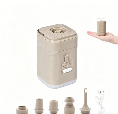 Hillington mini usb - mini, pump