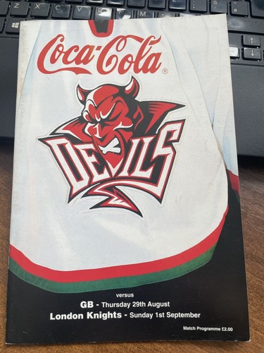 2002 cardiff devils great - devils, v