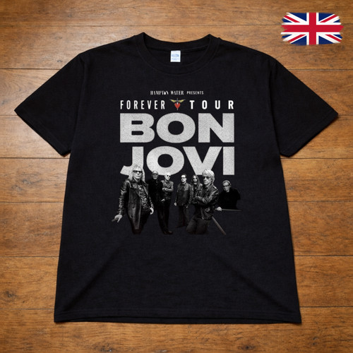 Bon jovi 2026 tour - jovi, t