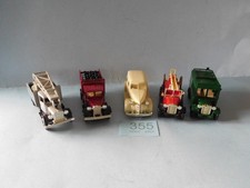 Lledo Vintage Promotional Vans