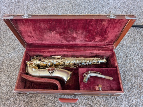 King gold plated - plated, alto
