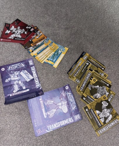 Large transformers instruments