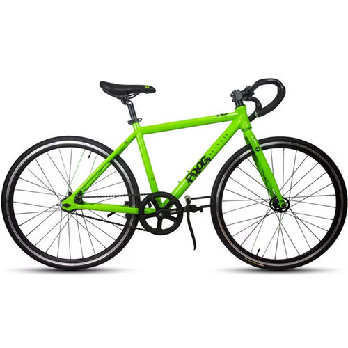 Frog track alloy - track,