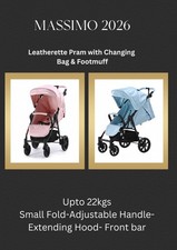 Massimo 2026 leatherette - massimo,
