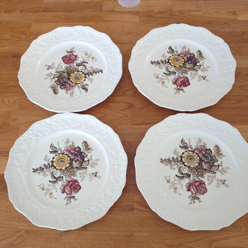 Vintage mason ironstone - 4,